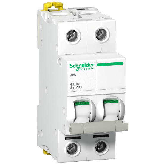 Imagem de INTERRUPTOR 2P 125A 415V
