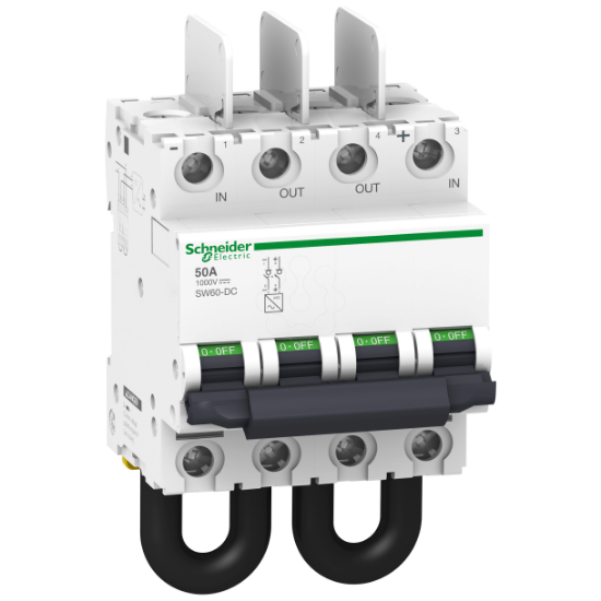 Imagem de SW60-DC 2P 50A 1000Vdc