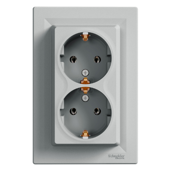 Imagem de Interruptor Unipolar IP44 AL Asfora