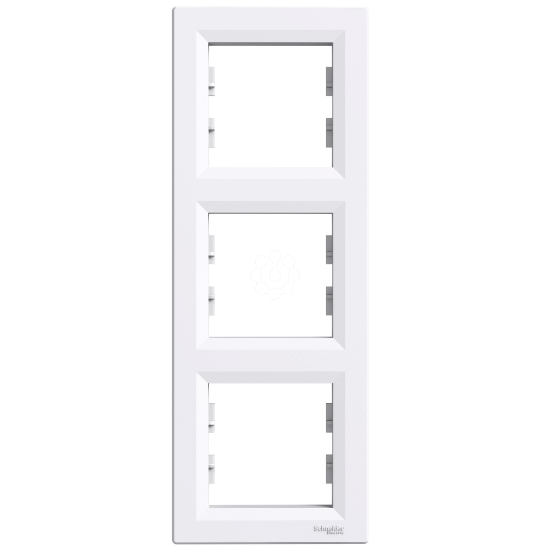 Imagem de Quadro Vert 3 Elem BR Asfora