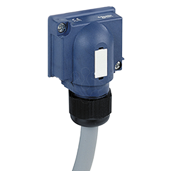 Imagem de Conector con cable 10 m para ABE9C124xM