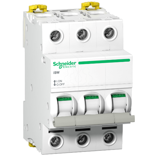Imagem de INTERRUPTOR 3P 63A 415V