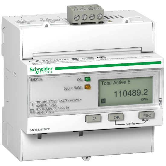 Imagem de Contador de energia iME3165, 63A, direto