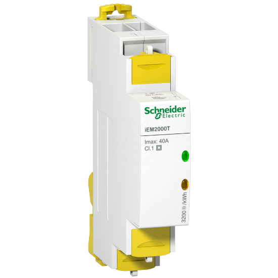 Imagem de COMPTEUR D ENERGIE 40A A SORTIE PULSE SA