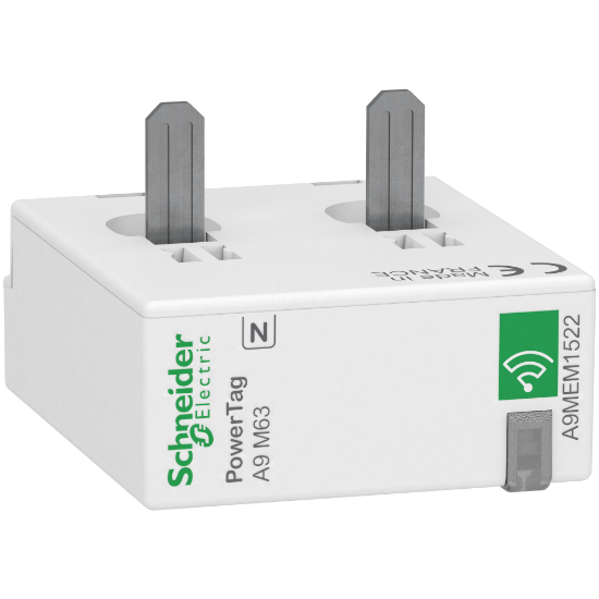 Imagem de Sensor PowerTag 1P+N inferior