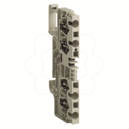 Imagem de BORN TERM MOL 2.5MM2 4PTS CINZ