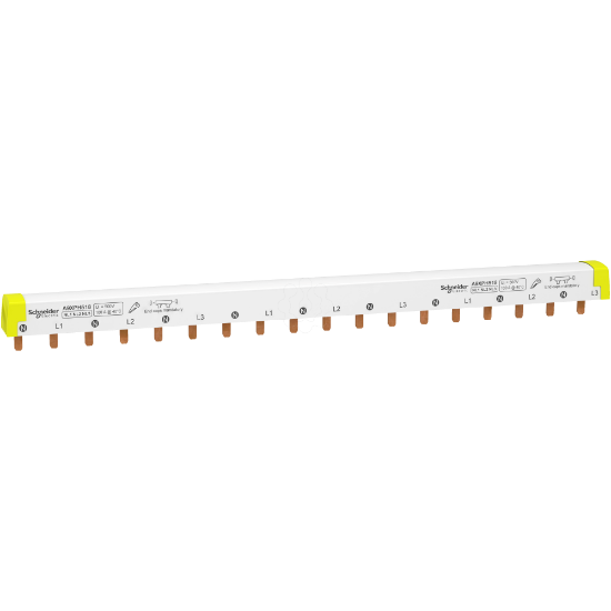 Imagem de Pente Tetrapolar N 100A 18mm