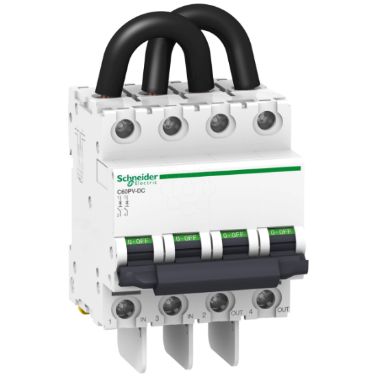 Imagem de C60PV-DC 800 VDC 3A 2P