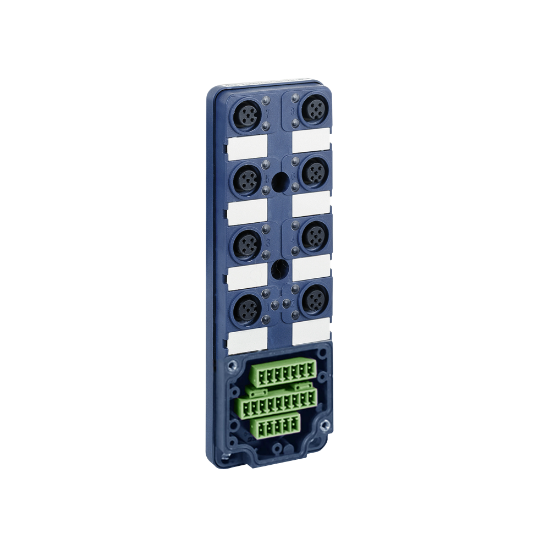 Imagem de Modulo 8 vias M12 LED