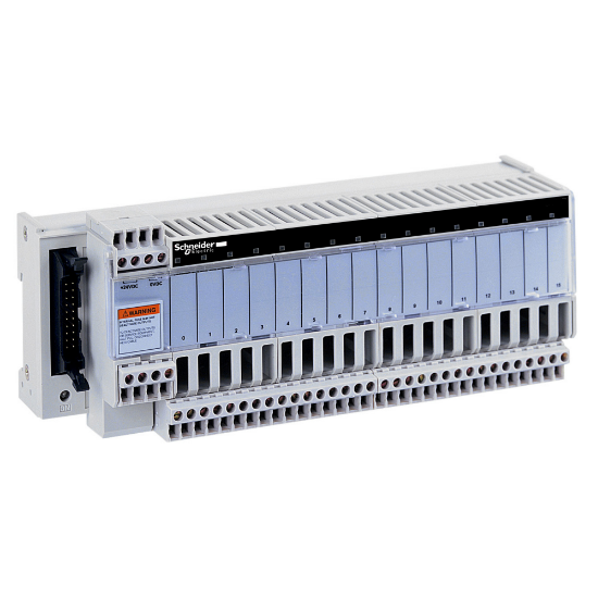Imagem de BASE SAID 16 VIAS 24V CC
