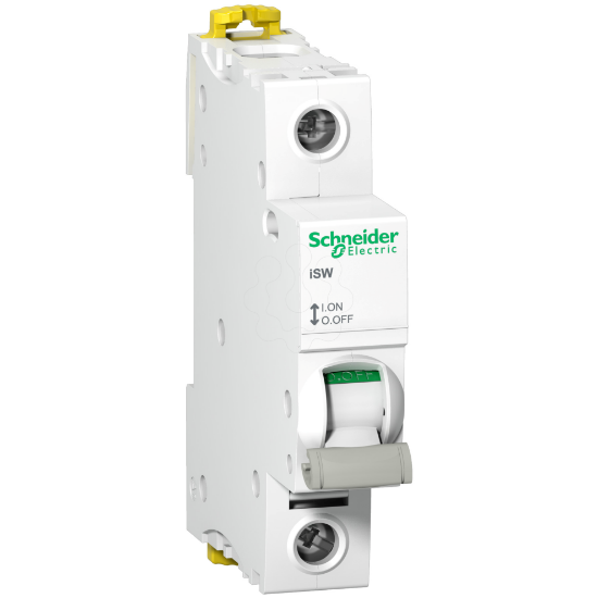 Imagem de INTERRUPTOR 1P 100A 250V