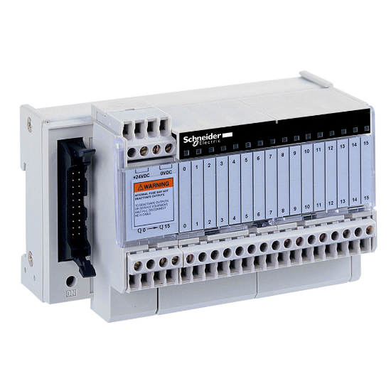 Imagem de BASE SAID 16VIAS 24VCC