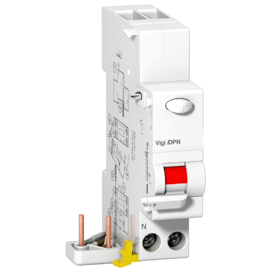 Imagem de Vigi DPN, 1P+N 25A 30MA CL.AC