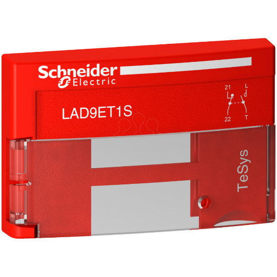 Imagem de PROTECTOR DE SEGURIDAD ROJO D09/65