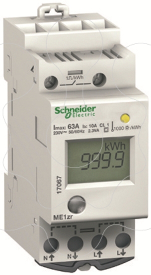 Imagem de Cont Energ.Digital monofasico ME1zr