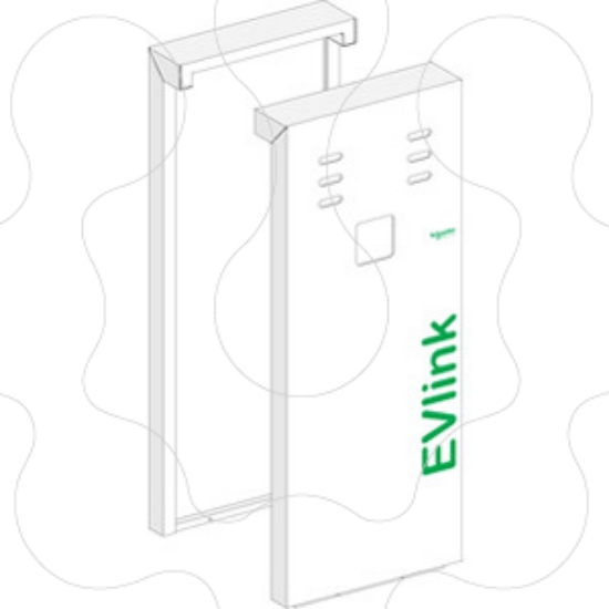 Imagem de Floor standing cap 2P
