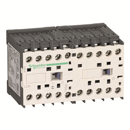 Imagem de INV 9A AC3 3P+NF 24VCA CIRC IMPR