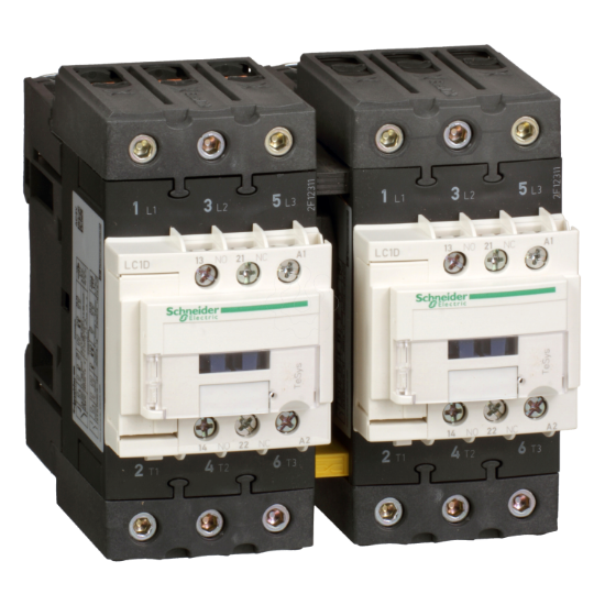 Imagem de INV 50A AC3 3P+NA+NF 110VCA