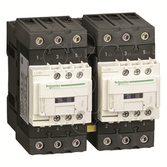 Imagem de INV 50A AC3 3P+NA+NF 220VCC