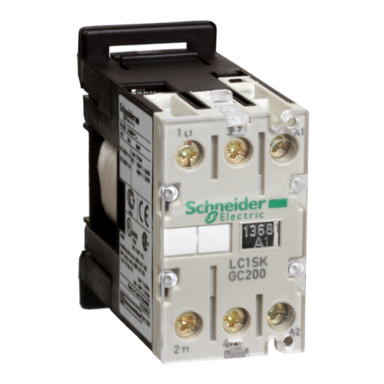 Imagem de MINICONT.MODULAR 220V 50-60H