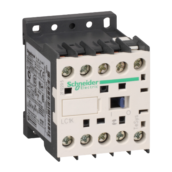 Imagem de CONTACTOR 7.5KW 3P+NA