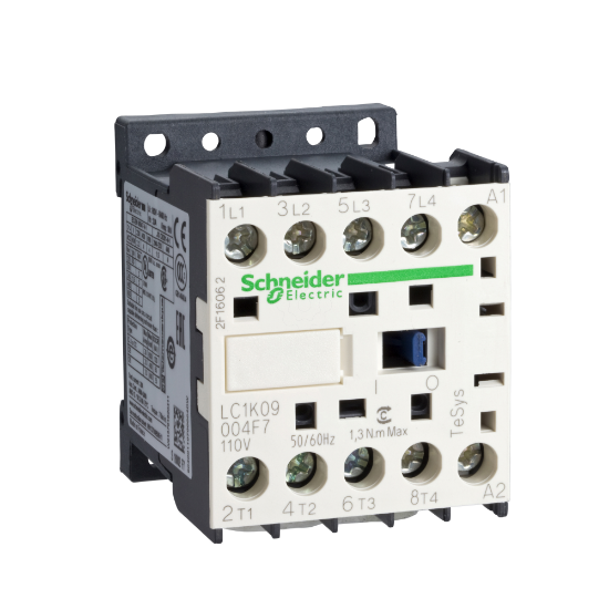 Imagem de CONTACTOR 4KW 4P 220V