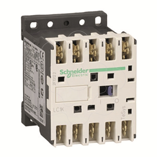 Imagem de CONTACTOR 4KW 3P+NF 220V