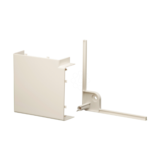Imagem de ANG PLANO OPTILINE 1 COMP. PVC 95X55