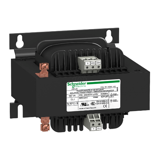 Imagem de TRF 230-400-230V 63VA