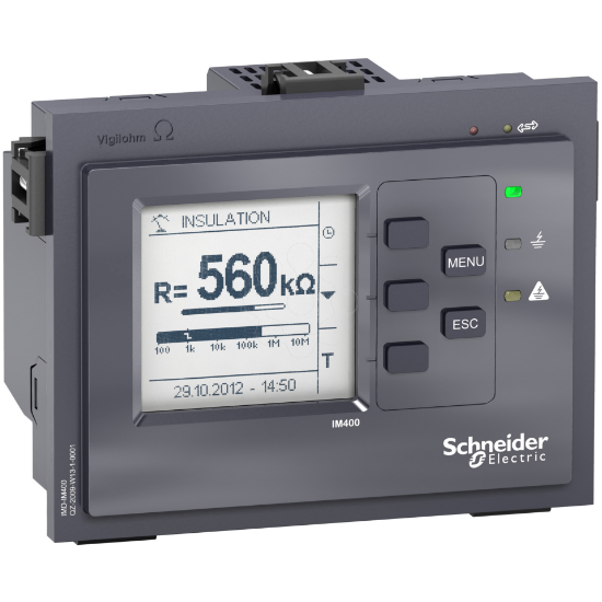 Imagem de Vigilohm IM400 110-415 V