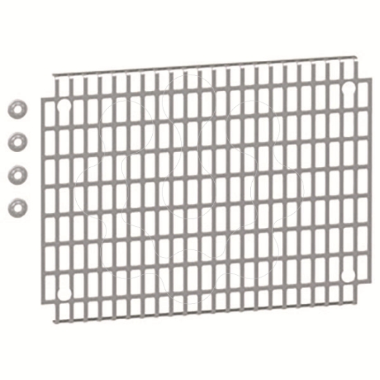 Imagem de Grille Telequick juxtap.300x150