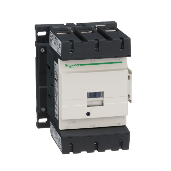 Imagem de CT 150A AC3 3P+NA+NF48VCC