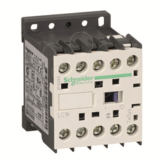 Imagem de CONTACTOR 2,2KW 3P+NF