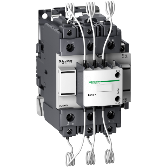 Imagem de CT 60KVAR 3P+NA+2NF 48VCA