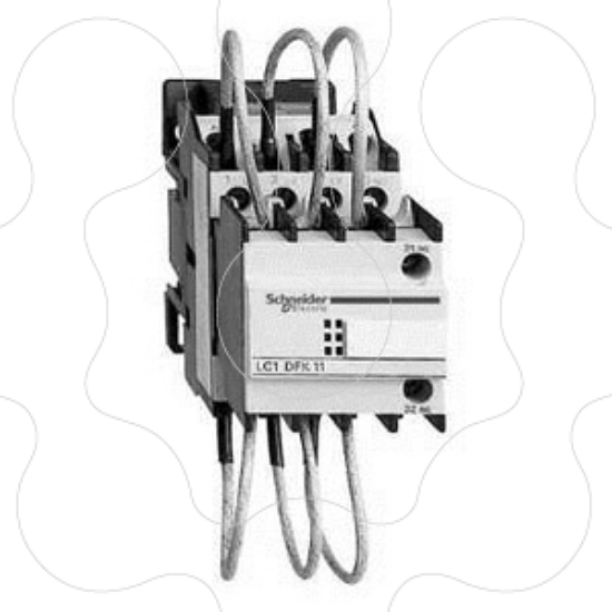 Imagem de CONTACTOR 12,5KVAR 220V 50/60Hz