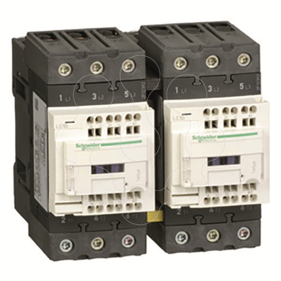 Imagem de INV 50A AC3 3P+NA+NF 230VCA COM MOL