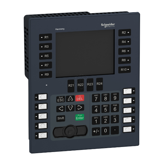 Imagem de TERMINAL 5.7'' COLOR VGA TECLADO ETH