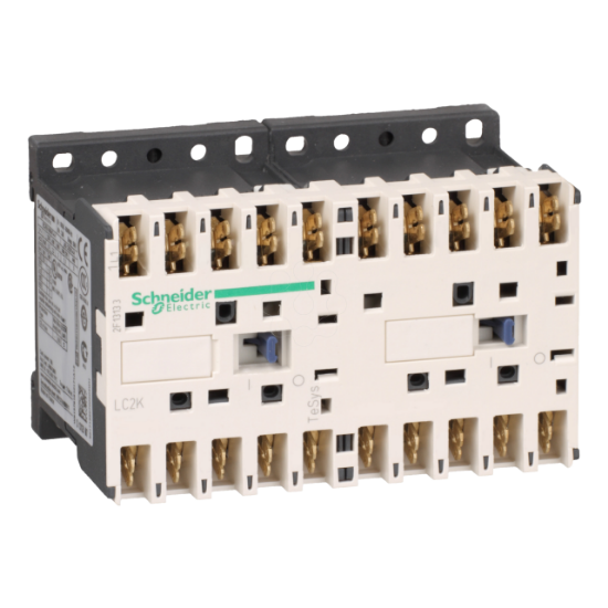 Imagem de INV 9A AC3 3P+NA 24VCA TERM FAST