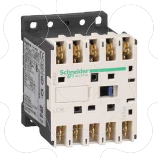 Imagem de CONTACTOR 2,2KW 3P+NA 220V