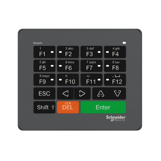 Imagem de TECLADO USB MAGELIS
