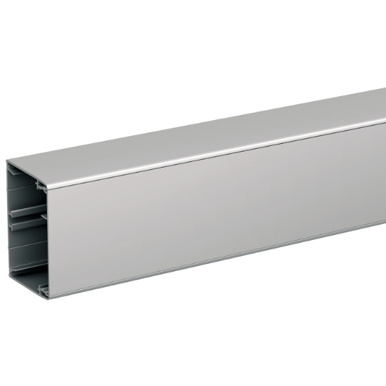 Imagem de CALHA OPTILINE 1 COMP. ALUMINIO 80X55