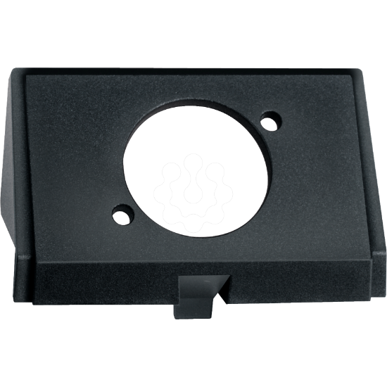 Imagem de TAMPA P-1 FICHA AUDIO FEMEA XLR SD PRT