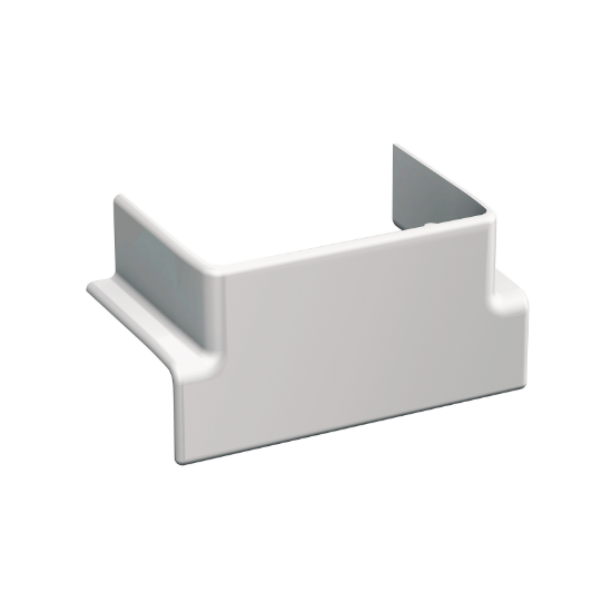 Imagem de DERIVACAO T OPTILINE ALUMINIO