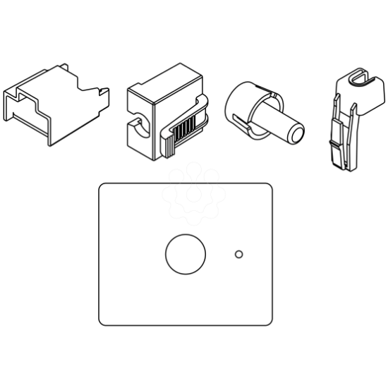 Imagem de KIT OPCIONAL PARA HMISTU