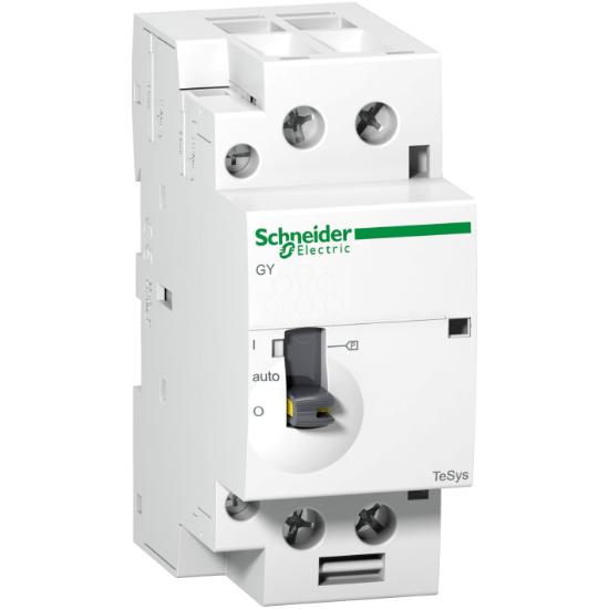 Imagem de CONT INT MOD 40A AC1 2P 220-240VCA