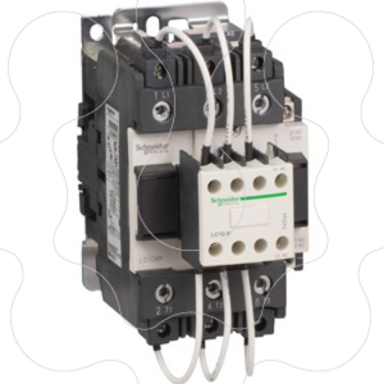 Imagem de CONTACTOR 20 kVAR
