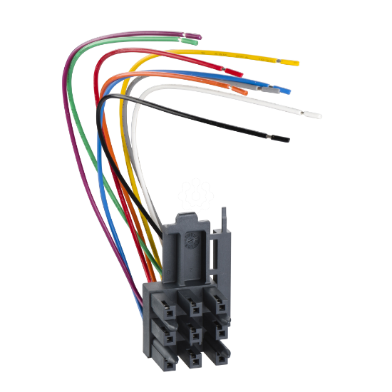 Imagem de 1 bloco mOvel 9 fios para Disjuntor  NSX