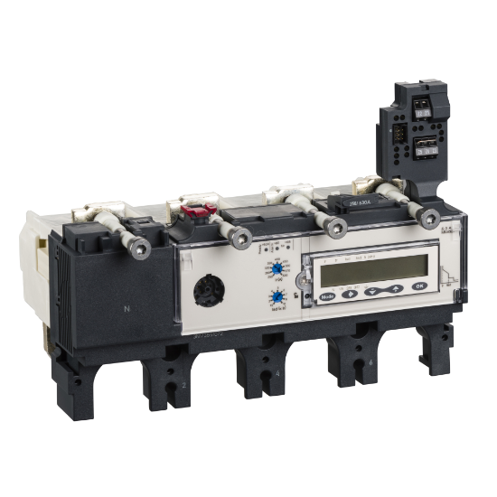 Imagem de Micrologic 5.3 A 400A 4P4D  NSX400-630