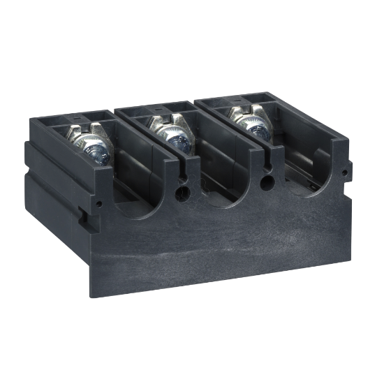 Imagem de EspaCador monobloco 3P  NSX100-250