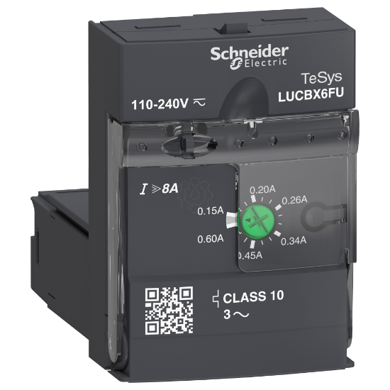 Imagem de UN CONTR EV CL10 0,15-0,6A 110-220V